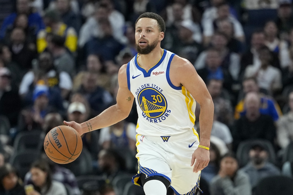 Warriors fornecem atualizações sobre o retorno da lesão de Steph Curry após derrota para o Lakers