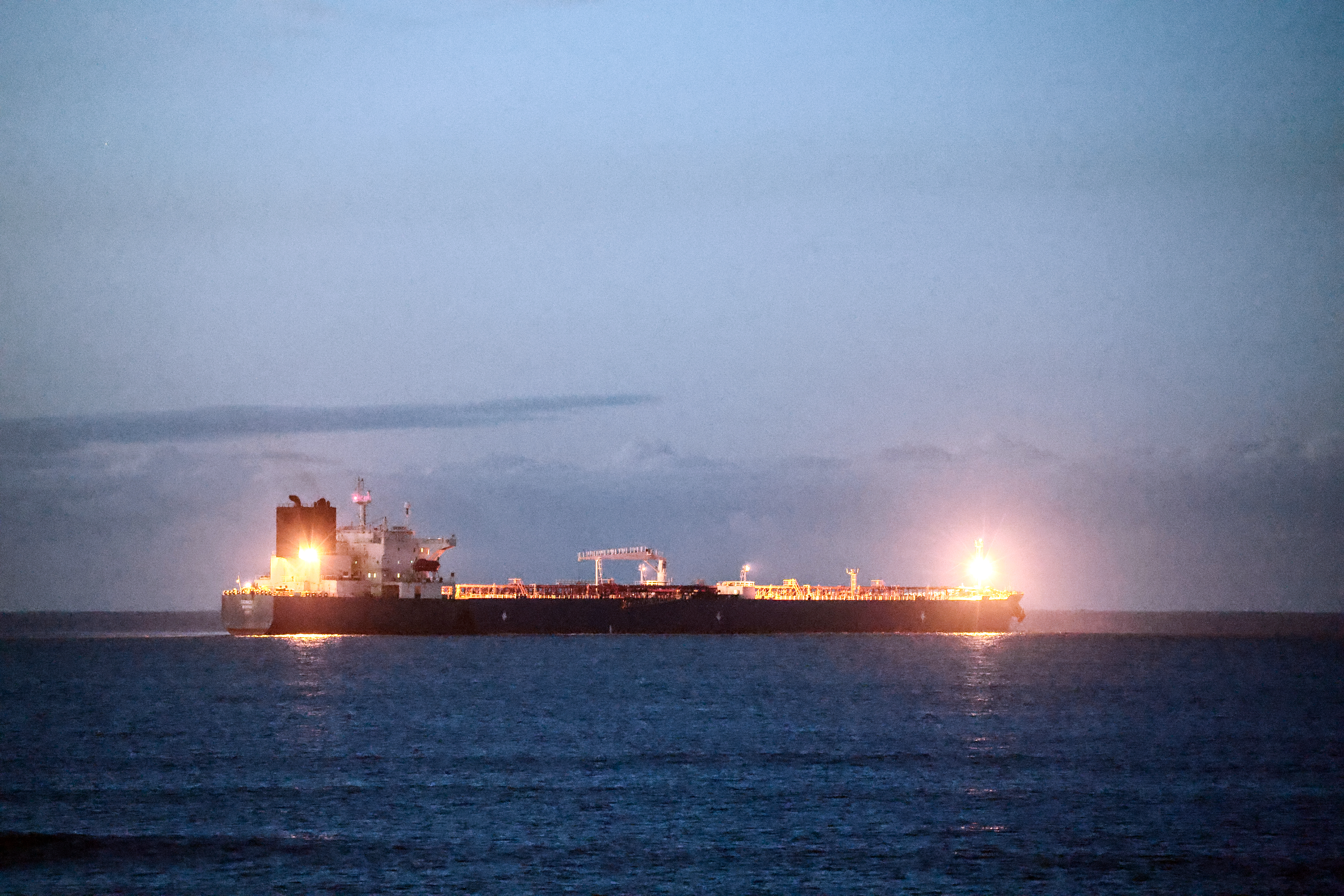 Russian Tankers Could Challenge US Blockade of Cuba