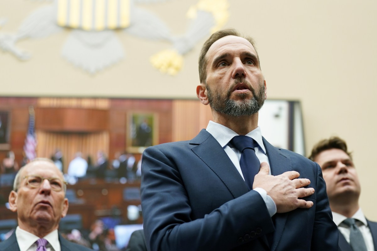 Judge Aileen Cannon told to lift "gag order" after Jack Smith leak