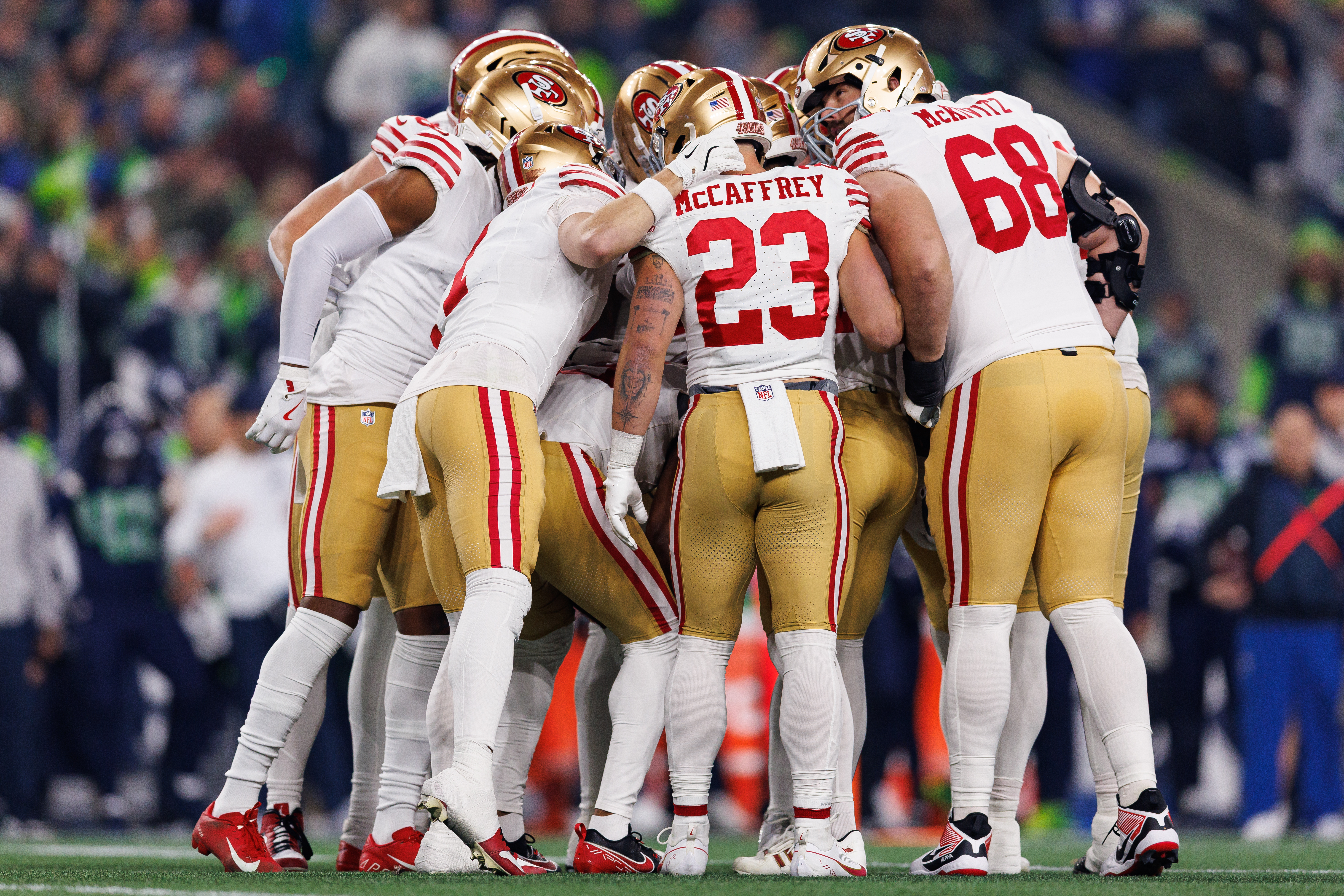 49ers Make Change on Head Coaching Staff