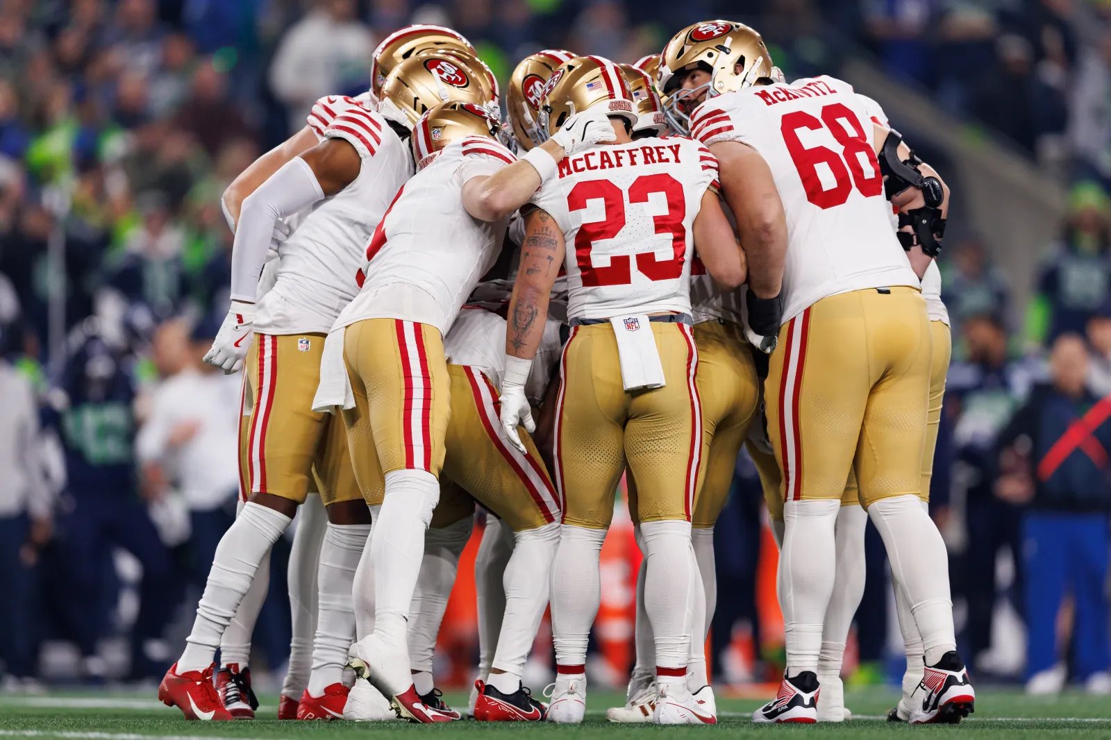 49ers Make Change on Head Coaching Staff - Newsweek