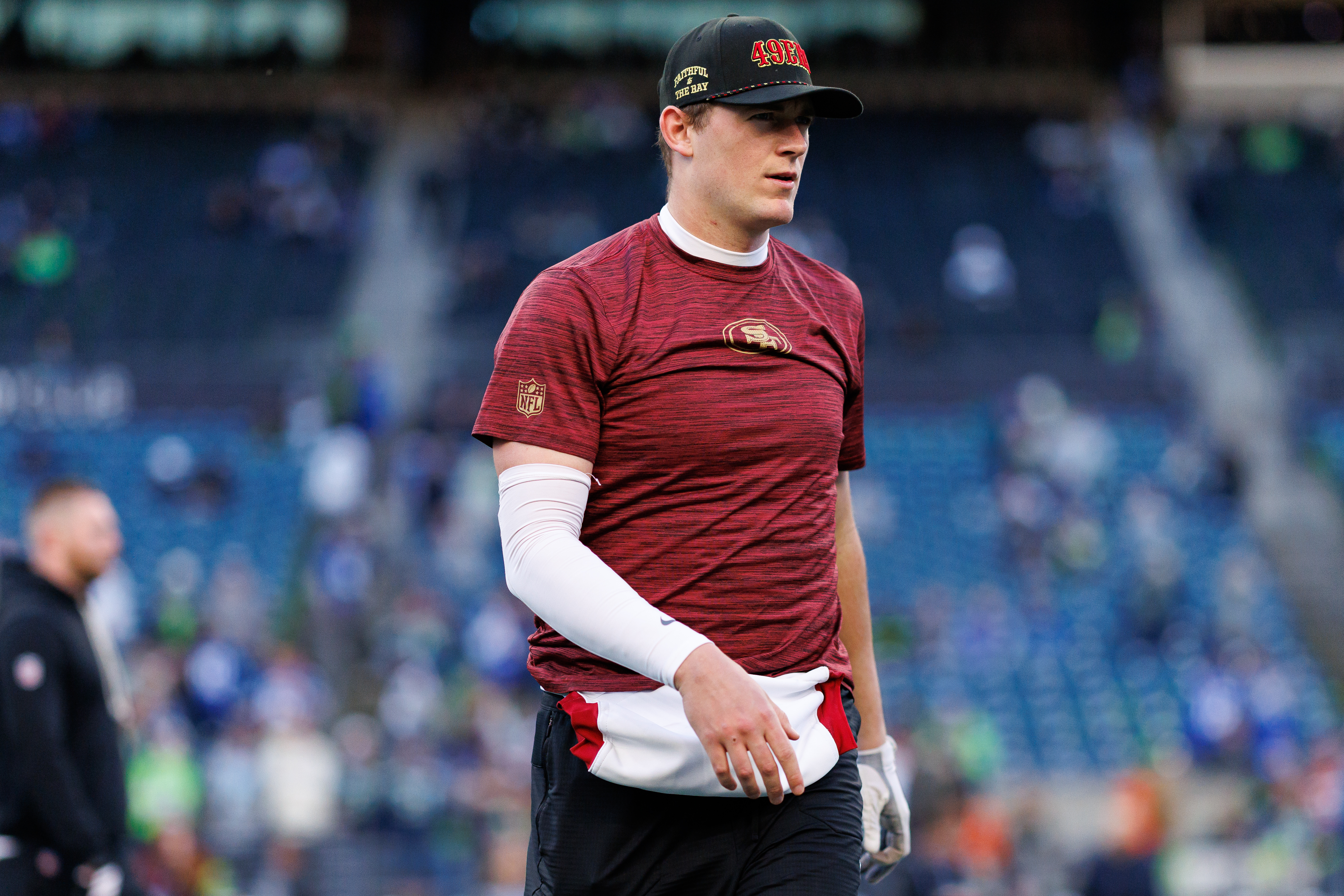 49ers Set 'Astronomical' Price for Mac Jones Trade: Report