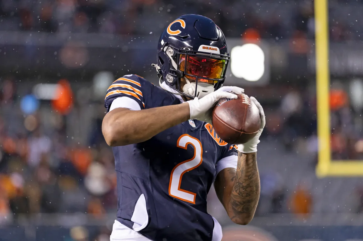 Bears' Bold Moves: A Pre-Free Agency Shake-Up Sends Shockwaves