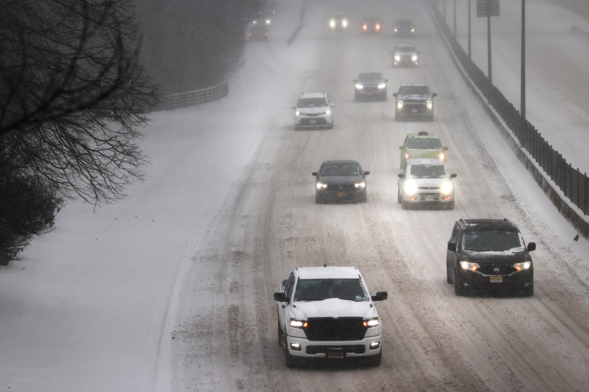 Winter Weather Warning in 17 States, 13 Inches of Snow Forecast—’Hazardous’