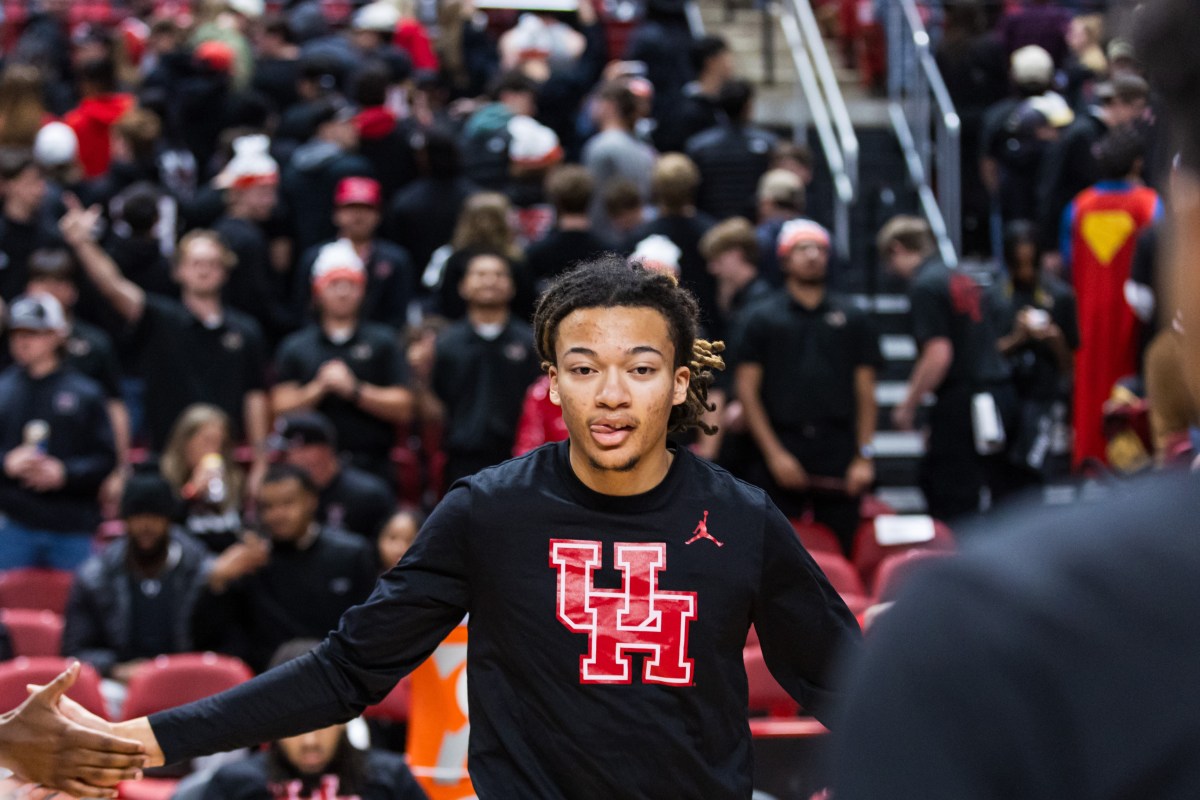 Flemings Takes Accountability After Houston's Big 12 Championship Loss