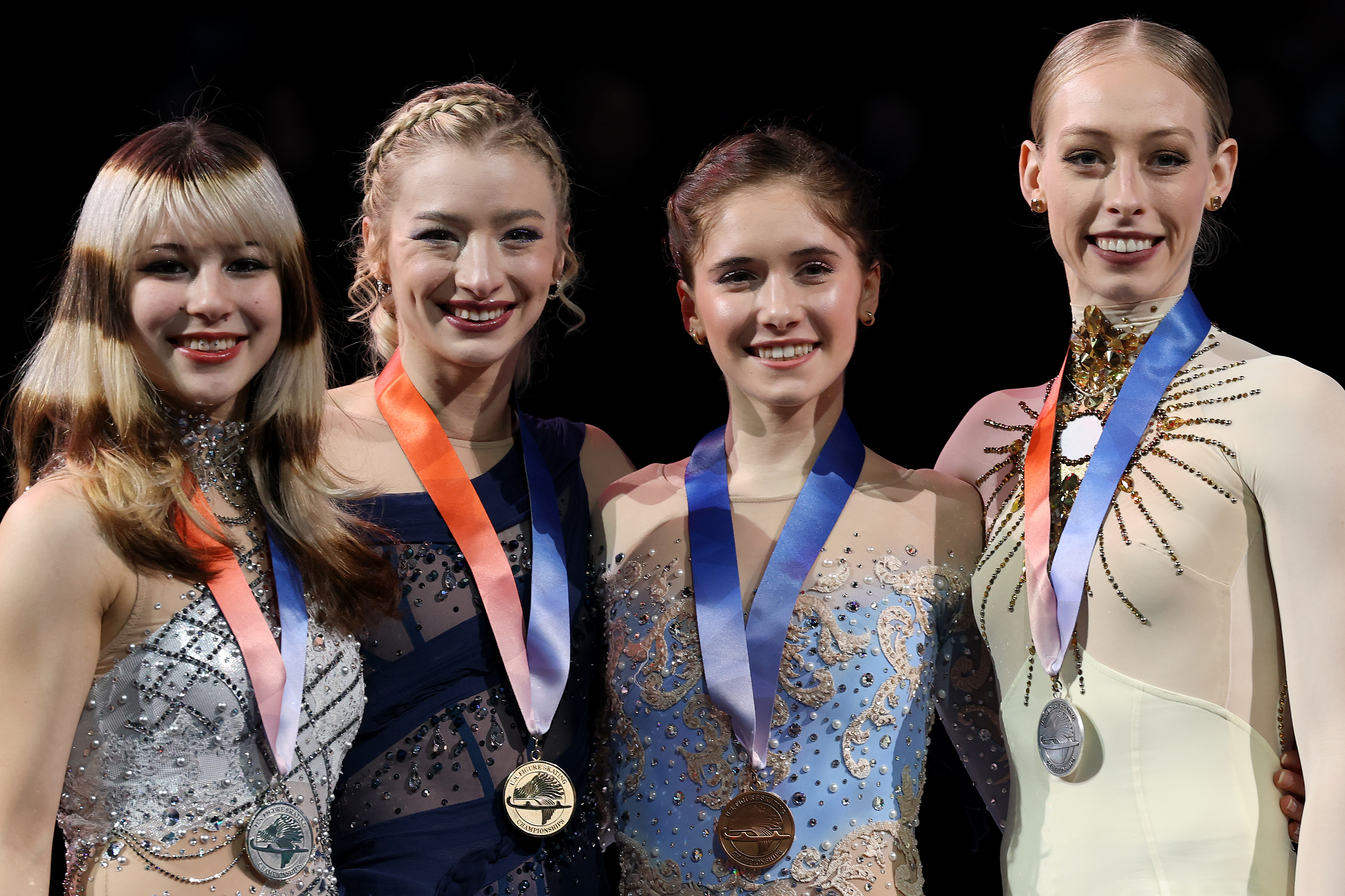 Alysa Liu Replacement Breaks Silence After Giving Up Championship Spot