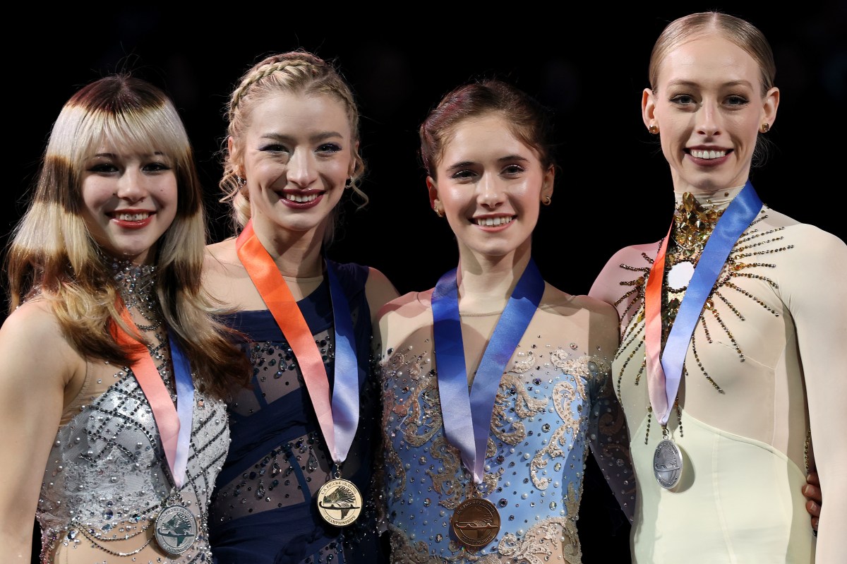 Alysa Liu replacement Bradie Tennell breaks silence after giving up championship spot