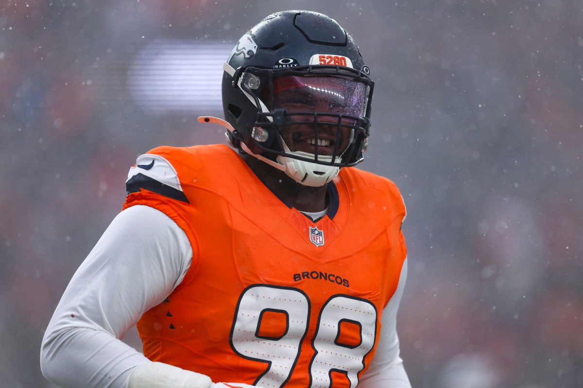 Titans land John Franklin-Myers to form scary defensive duo with Jeffery Simmons