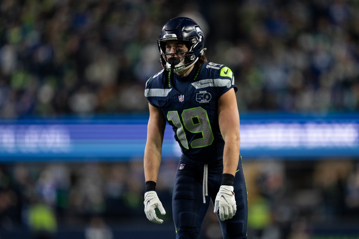 Seahawks Make $5.5 Million Decision After Jaxon Smith-Njigba Contract Extension