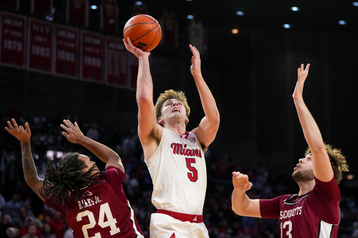 Jaw-dropping stat emerges for Miami (OH) after loss before March Madness