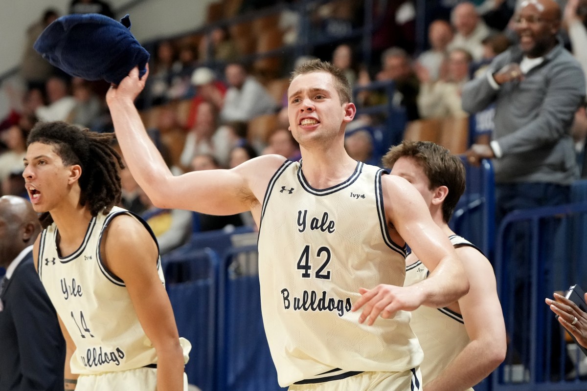 How to Watch Penn vs Yale: Live Stream Ivy League Basketball Championship, TV Channel