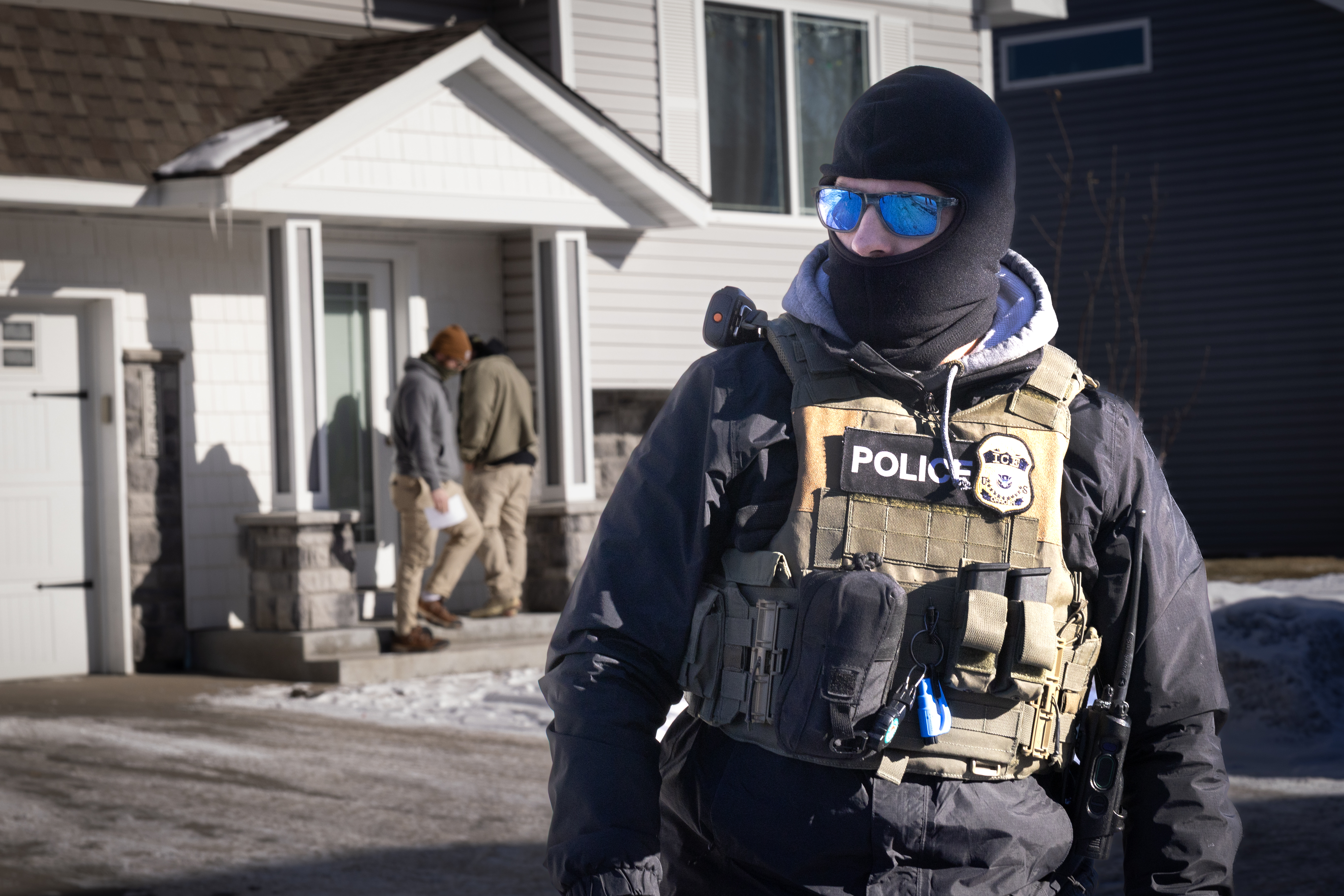 ICE Could Be Barred From Entering Your Home