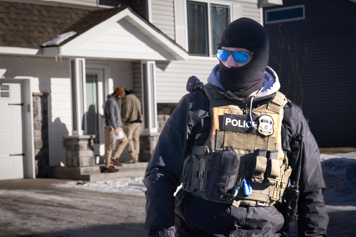 ICE Could Be Barred From Entering Your Home