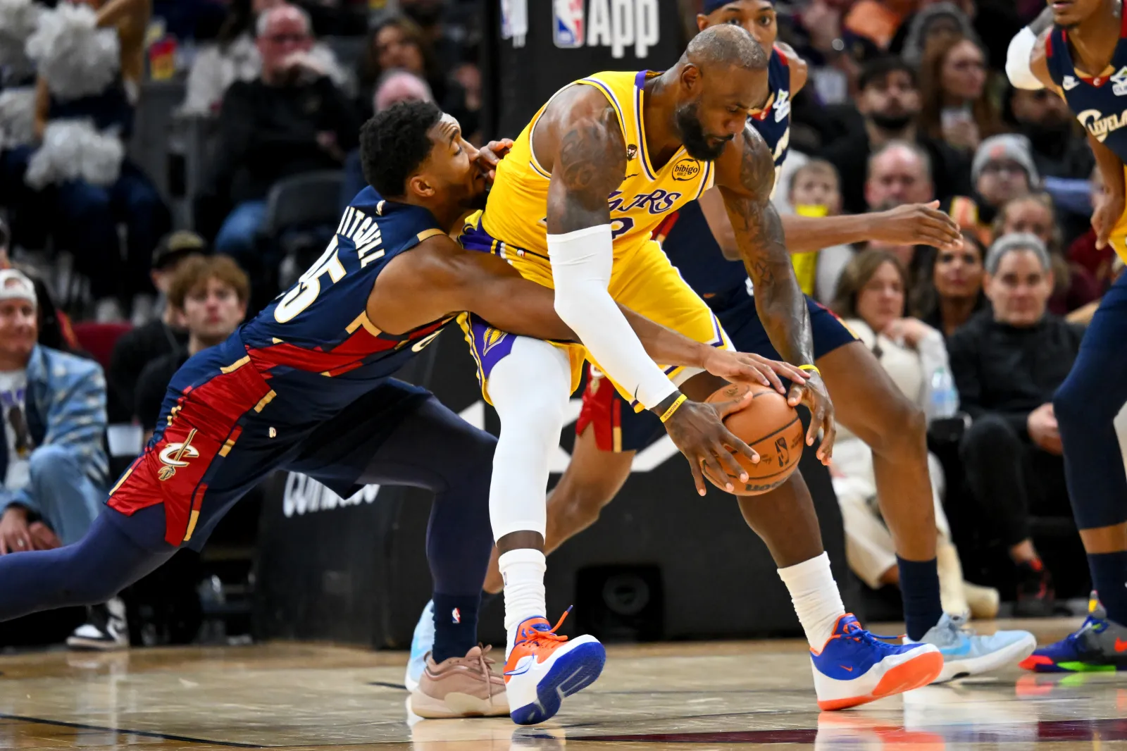 LeBron James Makes Stance Clear On Warriors Free Agency Rumors - Newsweek