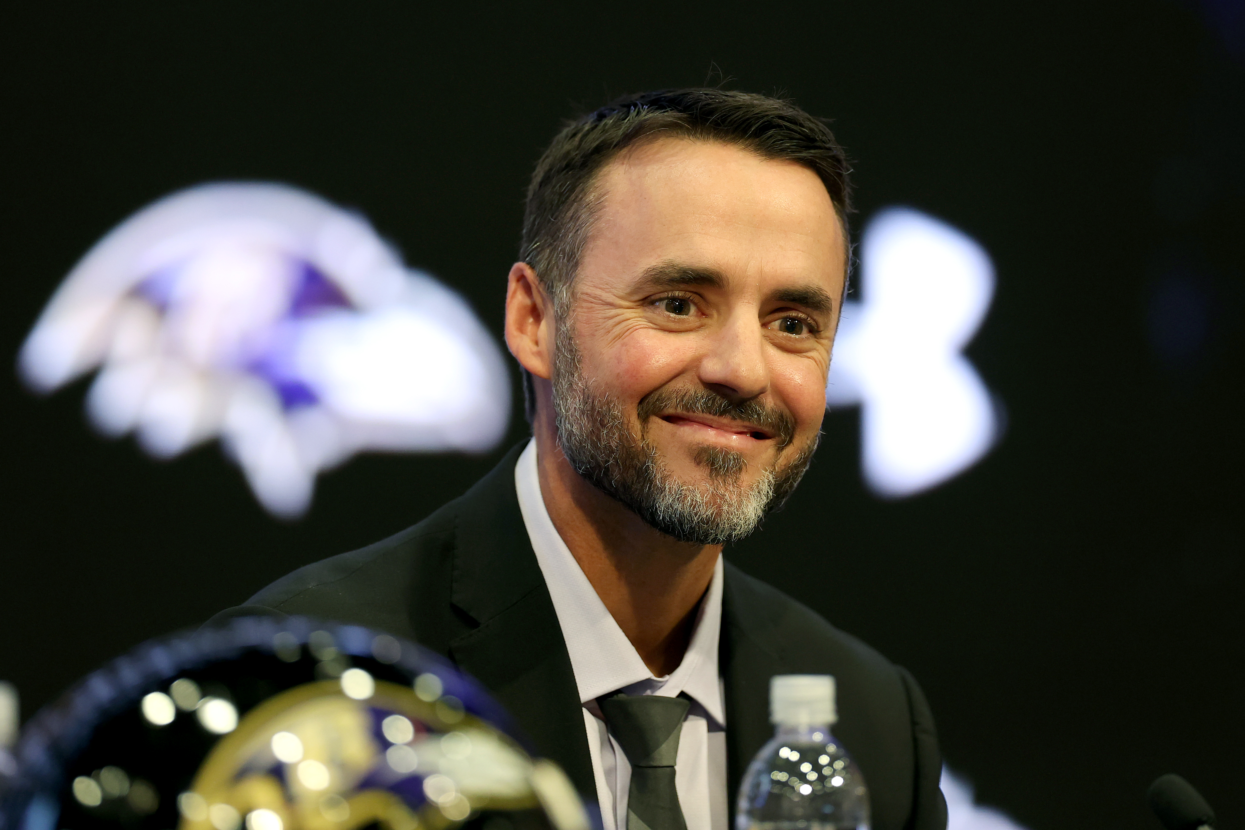 Ravens: Recently Retired 1st-Round Pick Could Sign to Play For New Coach