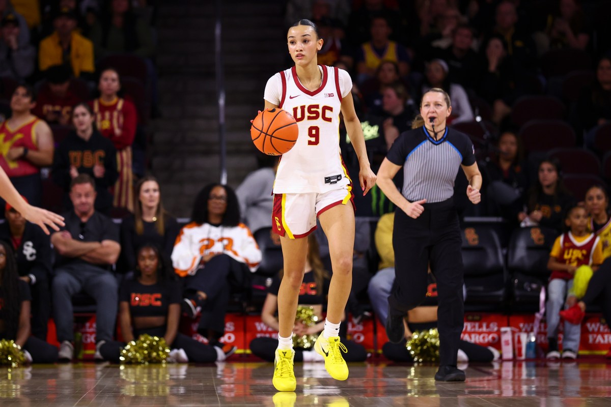 Como assistir UCLA vs USC: transmissão ao vivo de basquete universitário feminino, canais de TV da NCAA