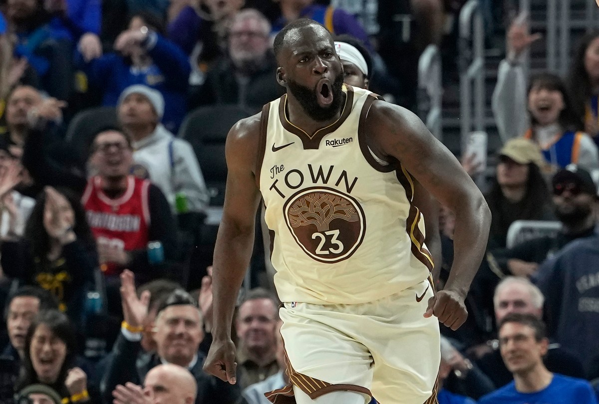 Draymond Green ataca os fãs dos Warriors que querem que ele vá embora.