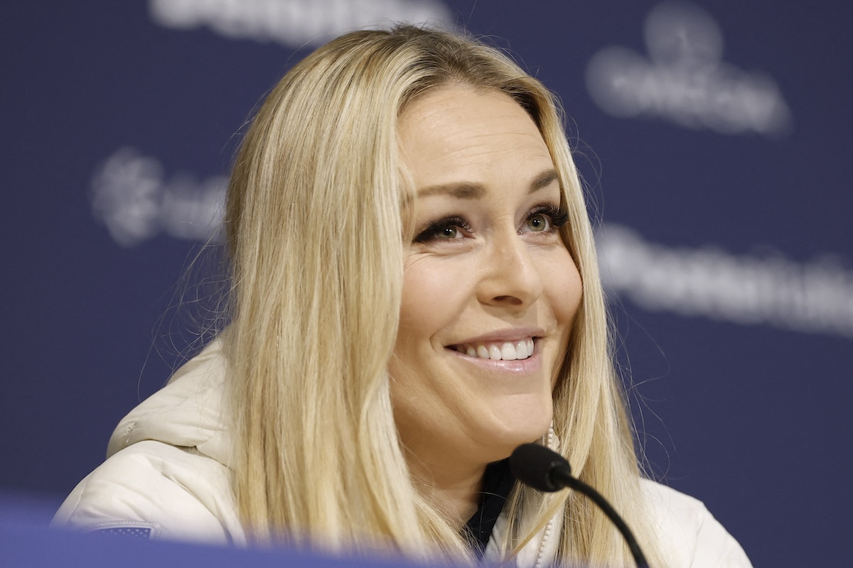 Lindsey Vonn Shares Powerful Recovery Progress Video After Olympic Crash