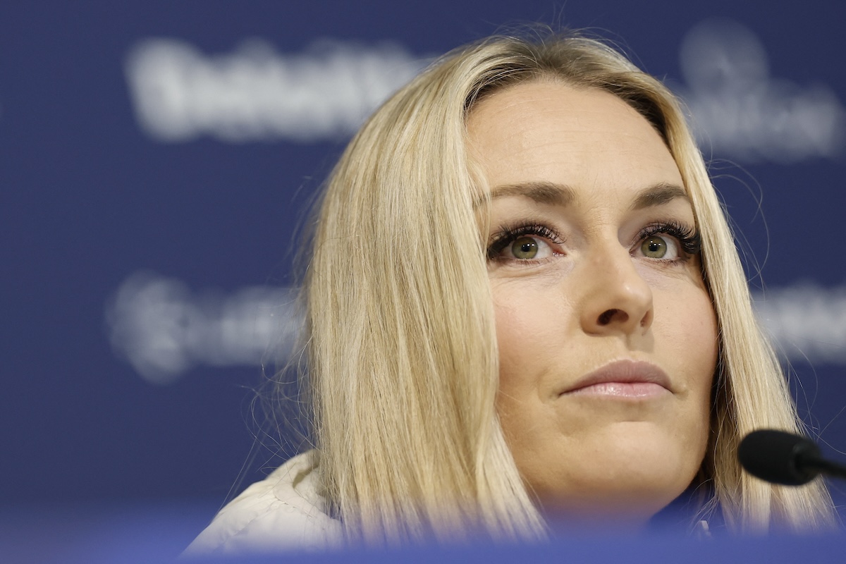 Lindsey Vonn reveals ‘new wheels’ in injury recovery update