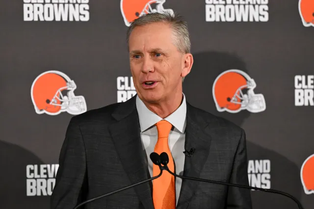 Todd Monken, Cleveland Browns