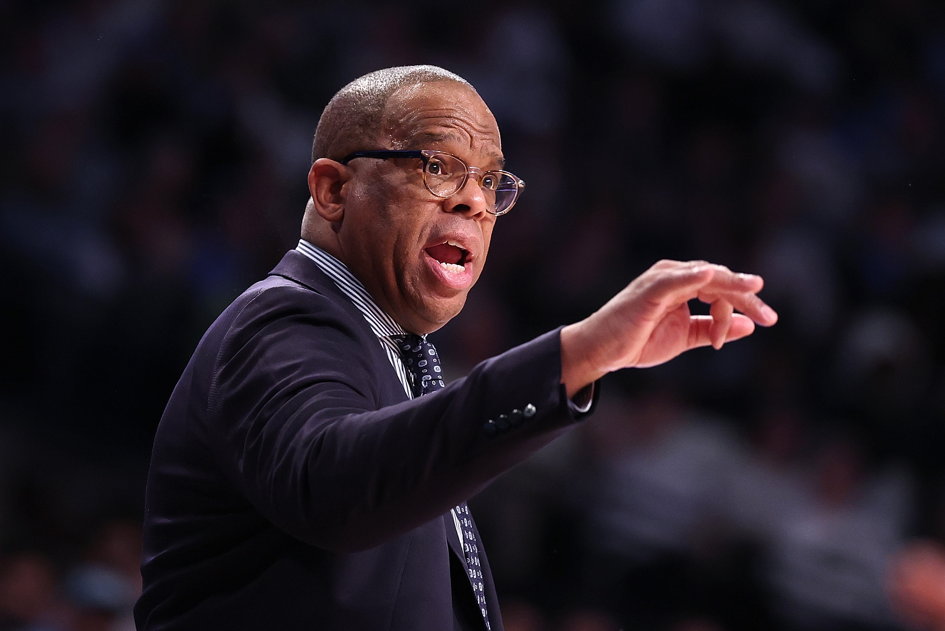 North Carolina Closing in on Decision to Fire Hubert Davis: Report