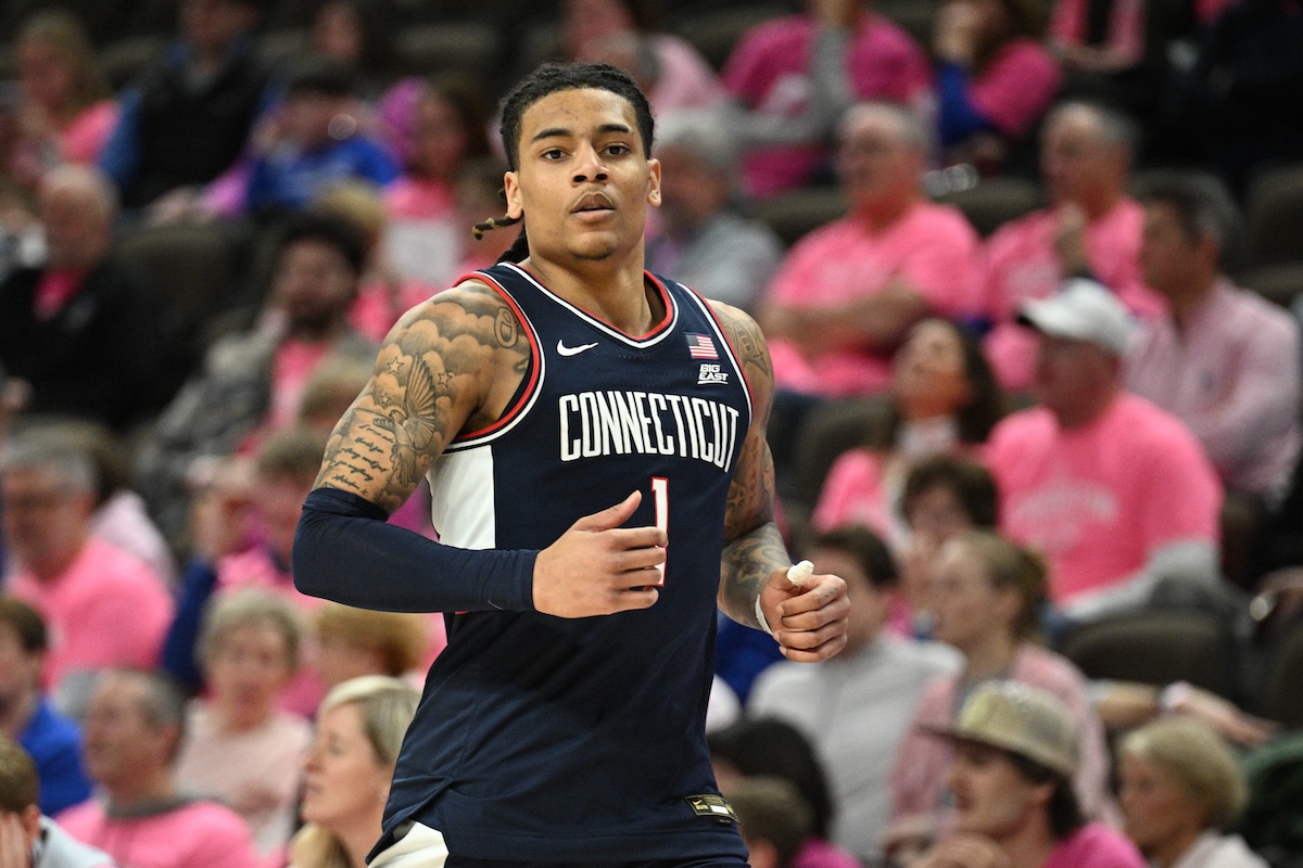 UConn Announces Major Solo Ball News Before NCAA Tournament