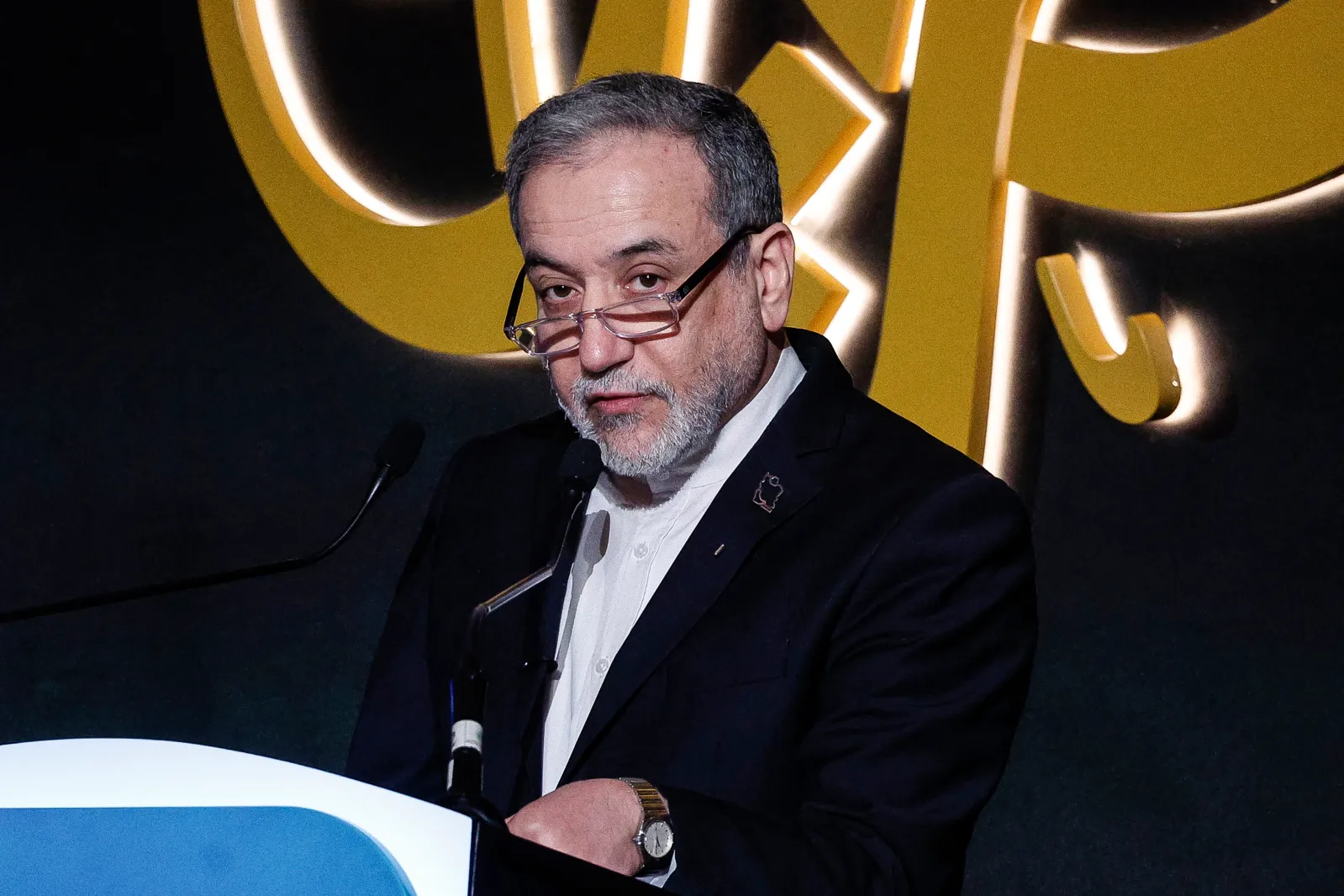 ¿Está Rusia ayudando a Irán a localizar fuerzas estadounidenses? Responde el ministro de Asuntos Exteriores iraní