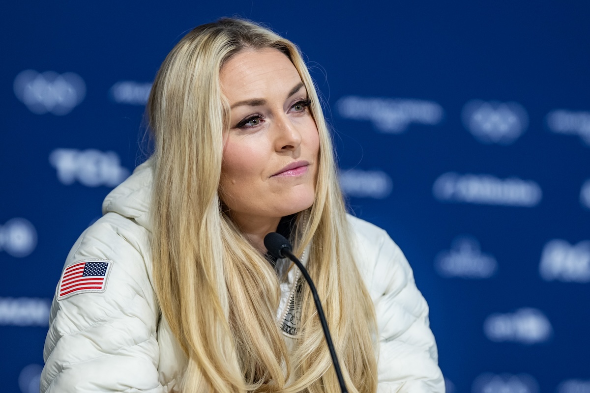 Lindsey Vonn Shares Emotional 6-Word Update Amid Injury Recovery