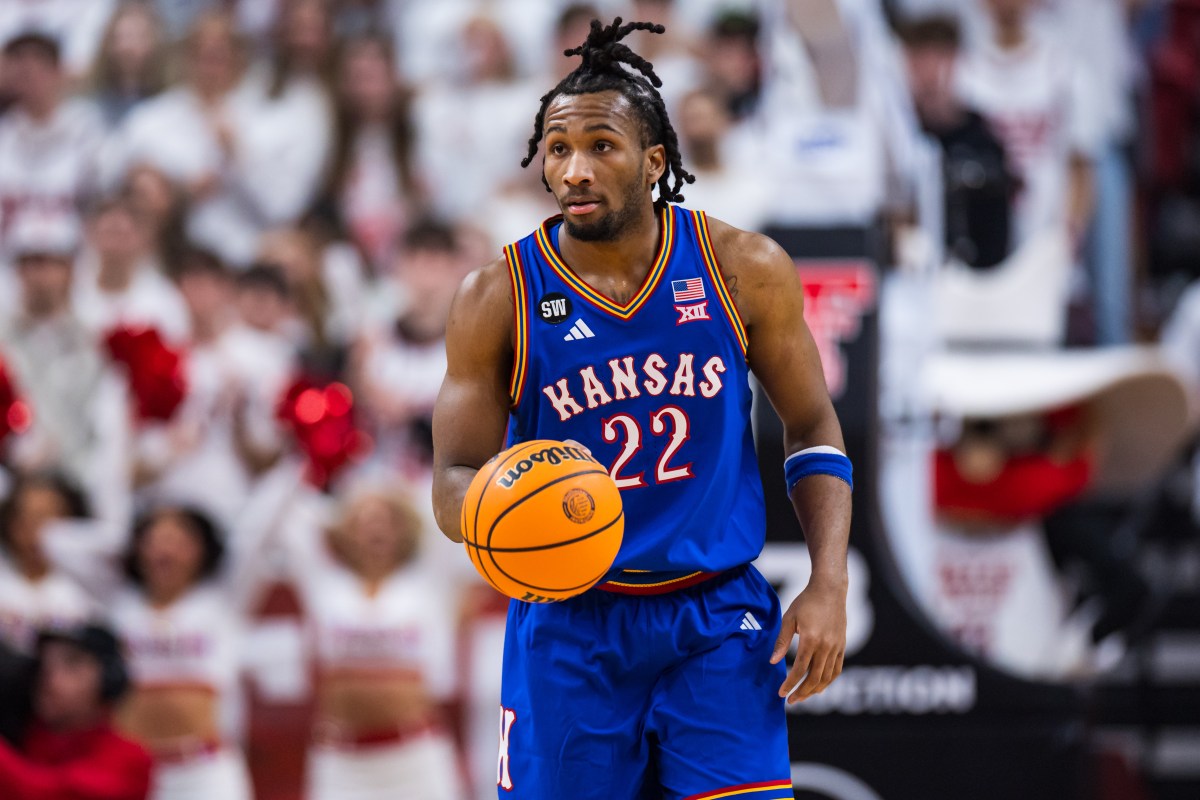 How To Watch Kansas vs California Baptist: Live Stream NCAA Tournament for Free, TV Channel