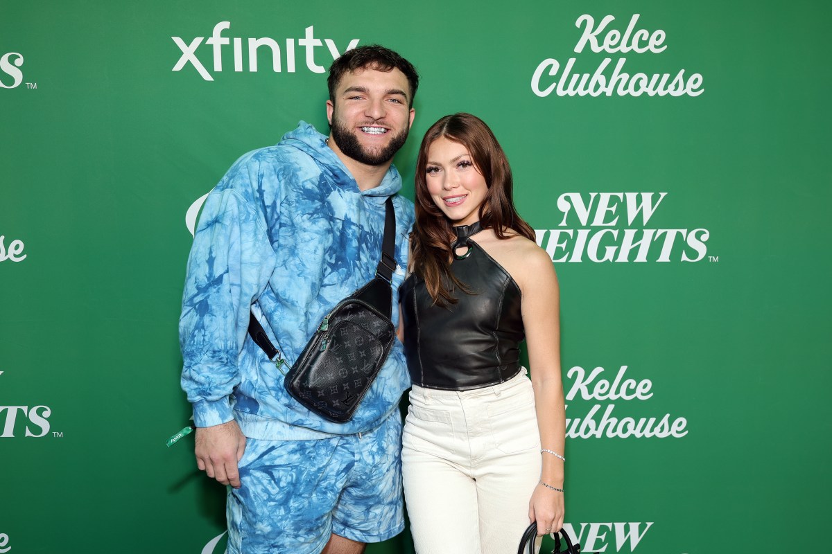 Cam Skattebo's mom Becky makes first public comment amid controversy