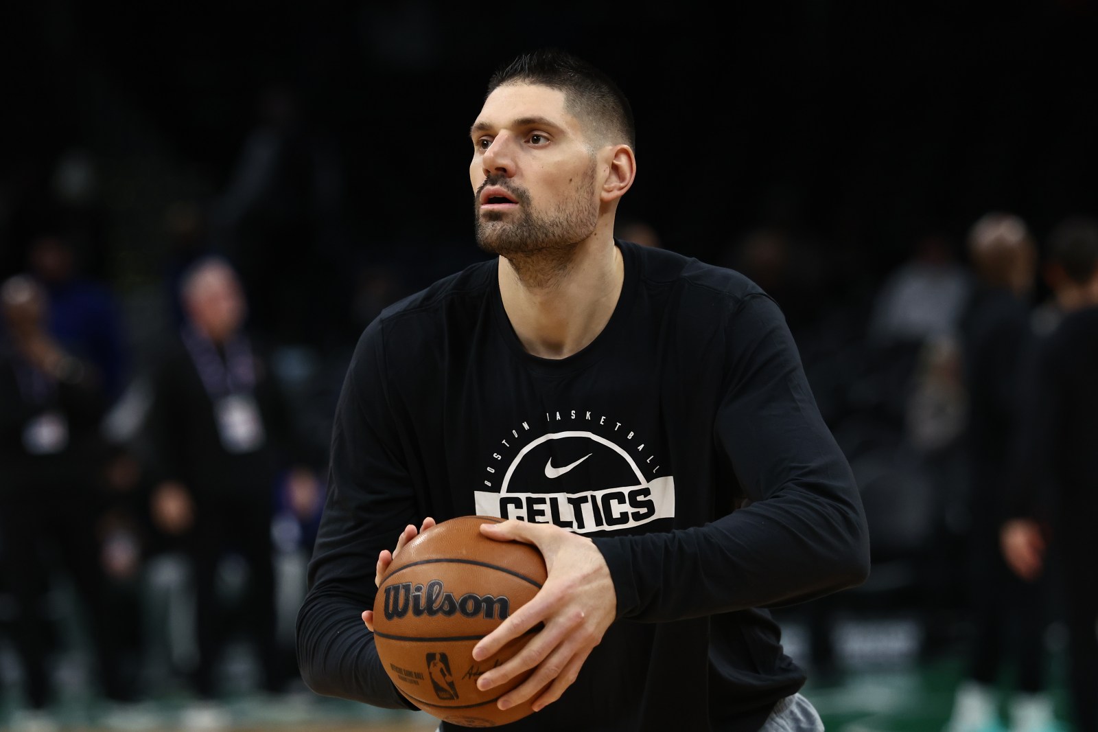 newsweek.com - Justin Grasso - Celtics make statement on Nikola Vucevic injury after Mavs game