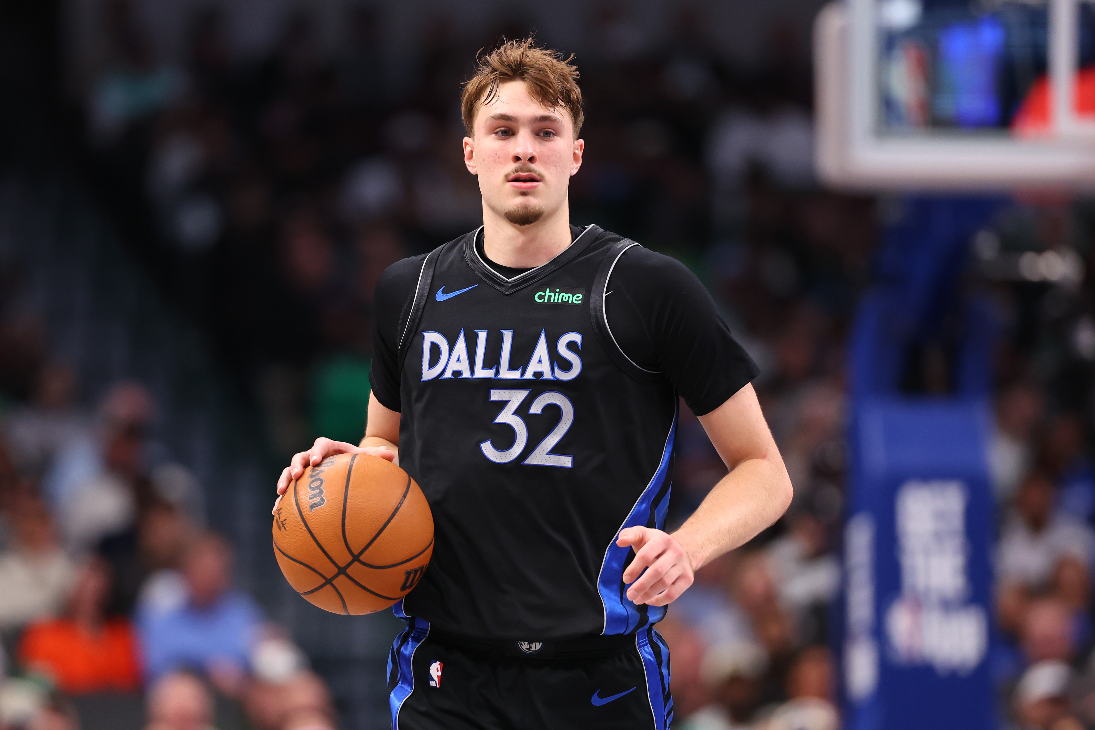 Dallas Mavericks Make Cooper Flagg Decision vs Magic