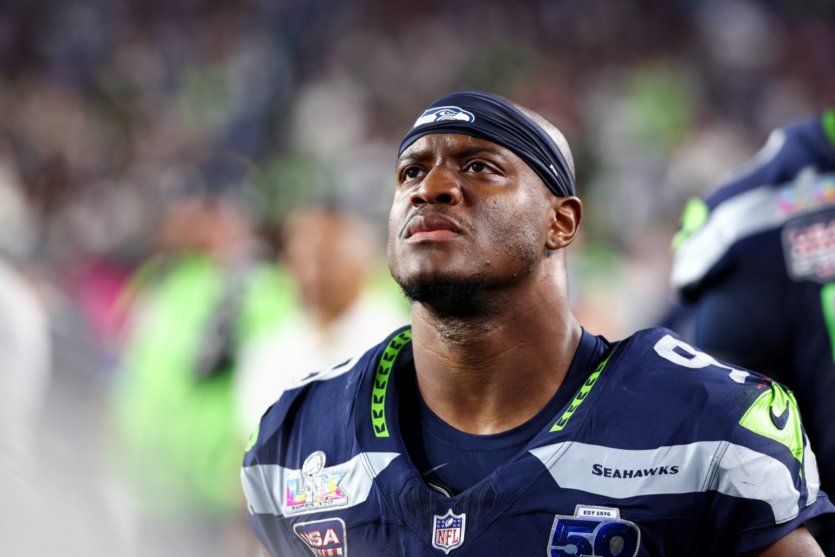 A ação dos Chiefs ‘abre portas’ para a contratação de Kenneth Walker III