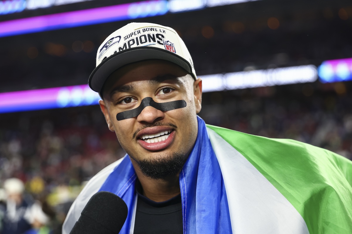 Seahawks’ JSN reveals NFL players he’d like to fight in UFC Octagon