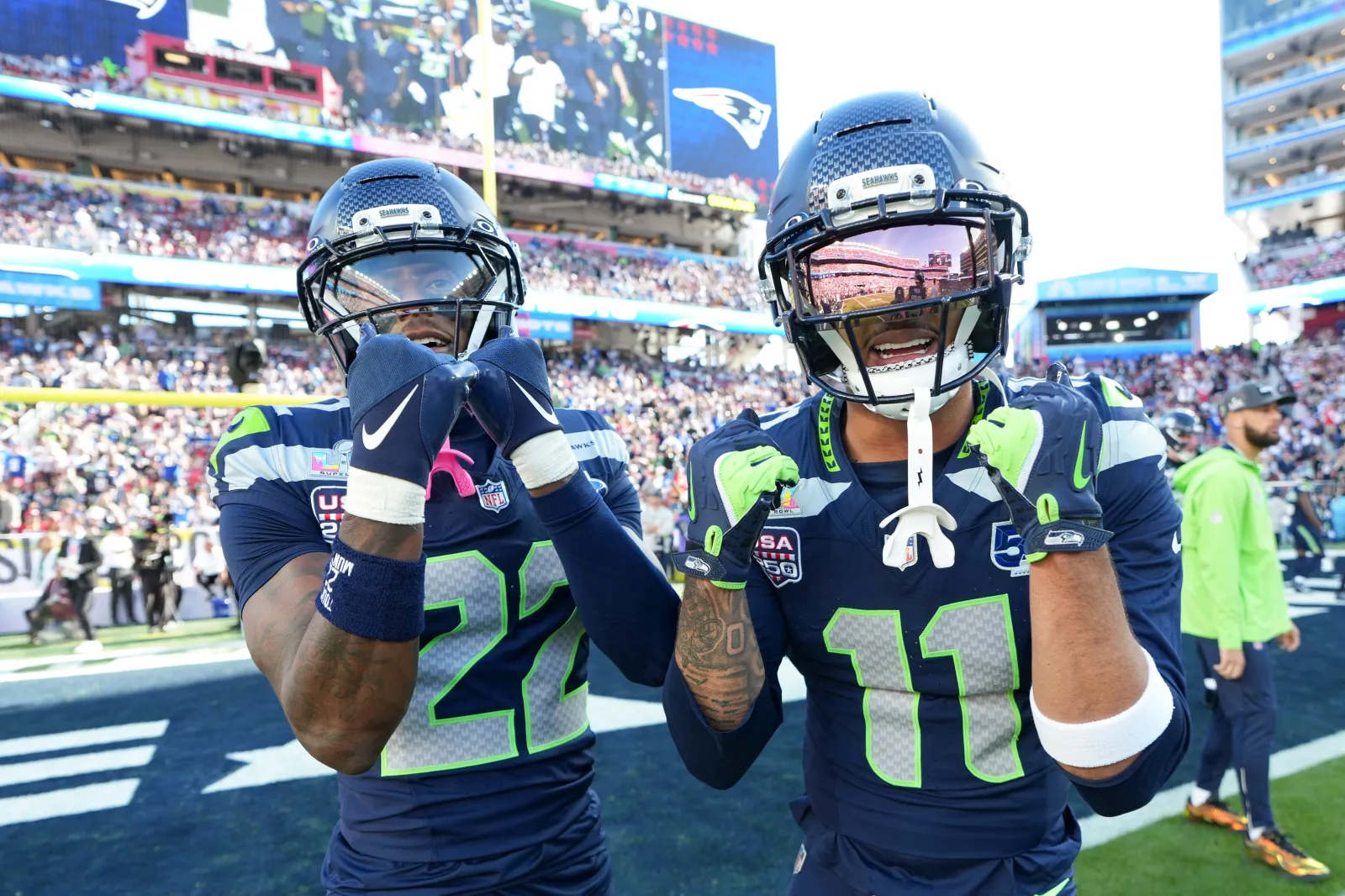 Seattle Seahawks: News, Scores, Rumors, Schedule, Highlights and More