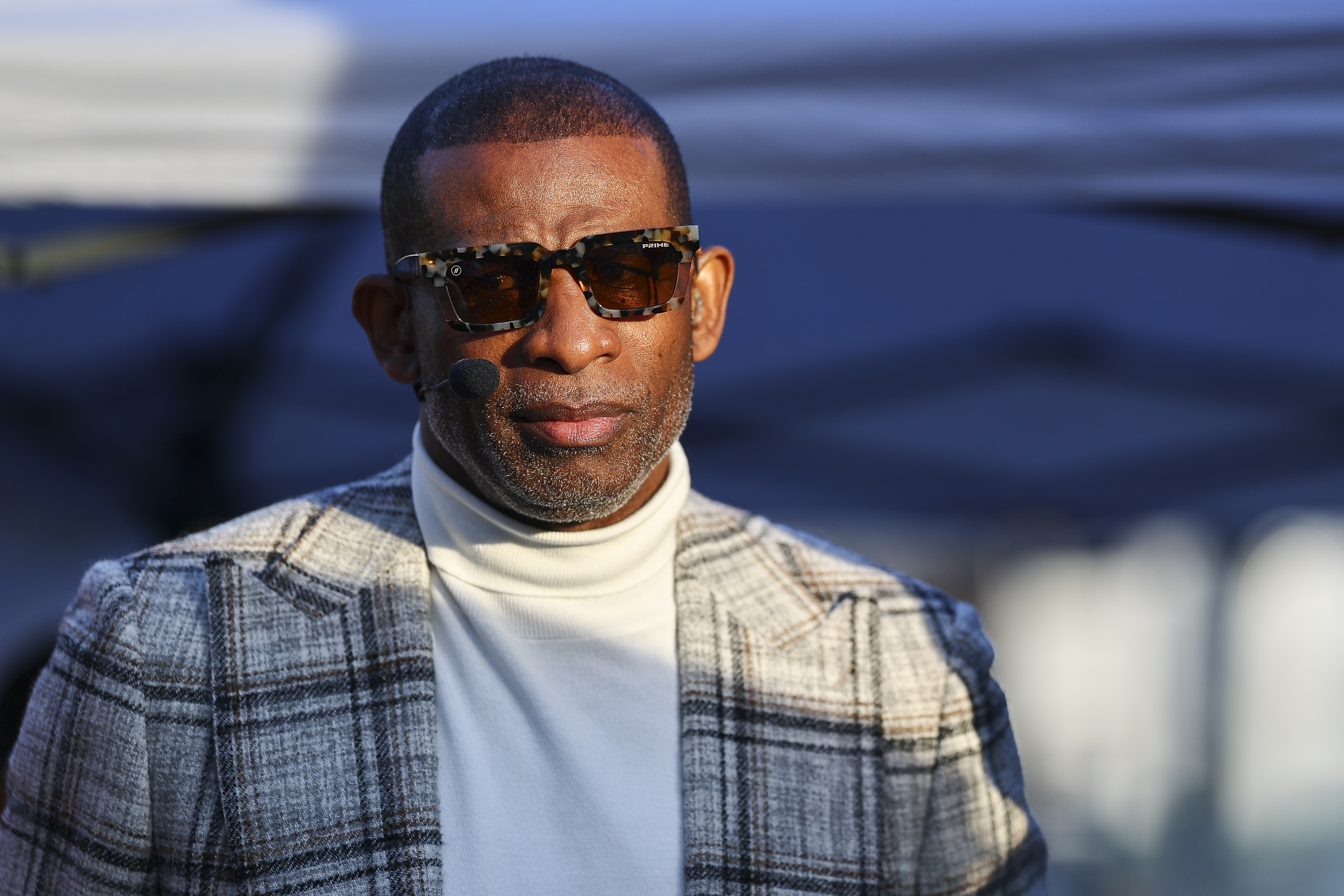 Deion Sanders Posts Emotional Reaction to Death of Colorado QB