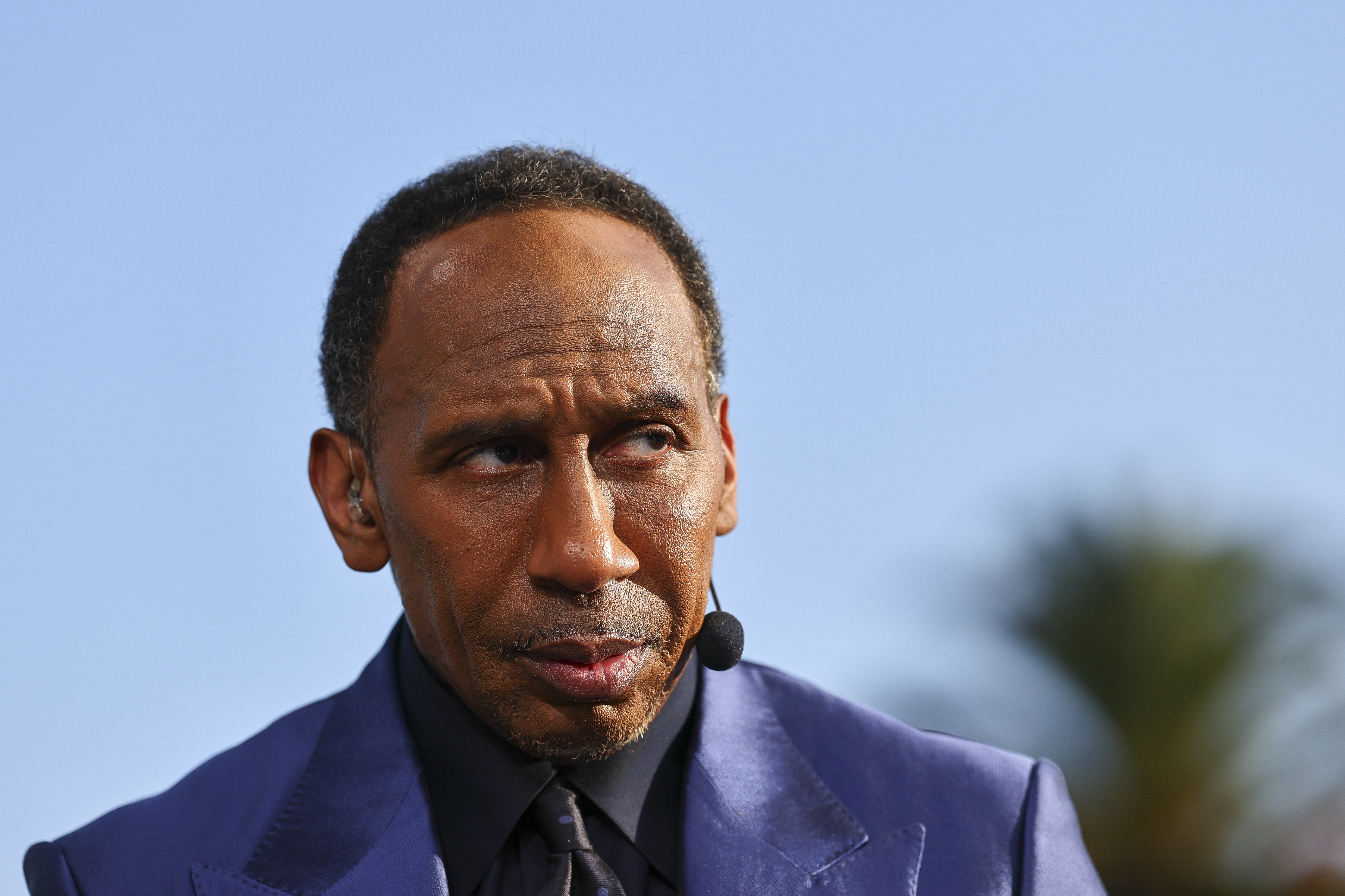 Stephen A. Smith Blasted for UNC Coaching Search Hot Take