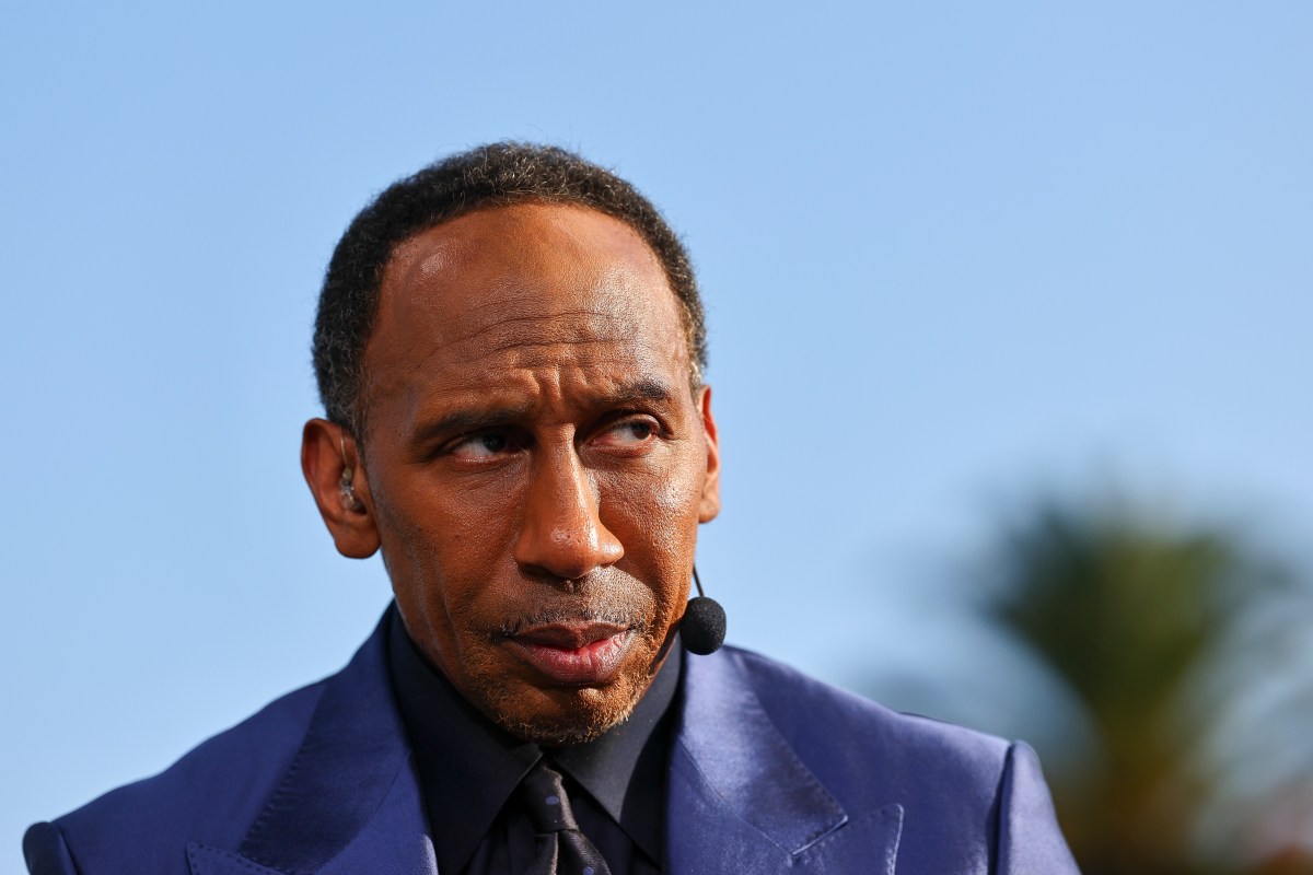 Stephen A. Smith Reacts to Knicks ECF Run With Bold Prediction