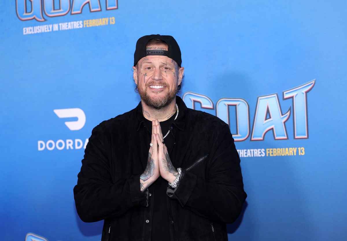 The governor and the ex-con turned music star: Resurrection stories collide