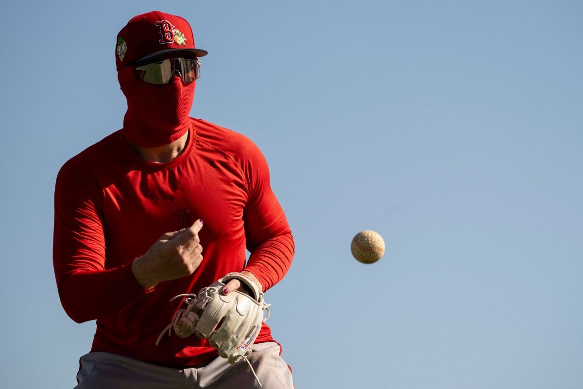 Red Sox infielder Triston Casas out indefinitely: report