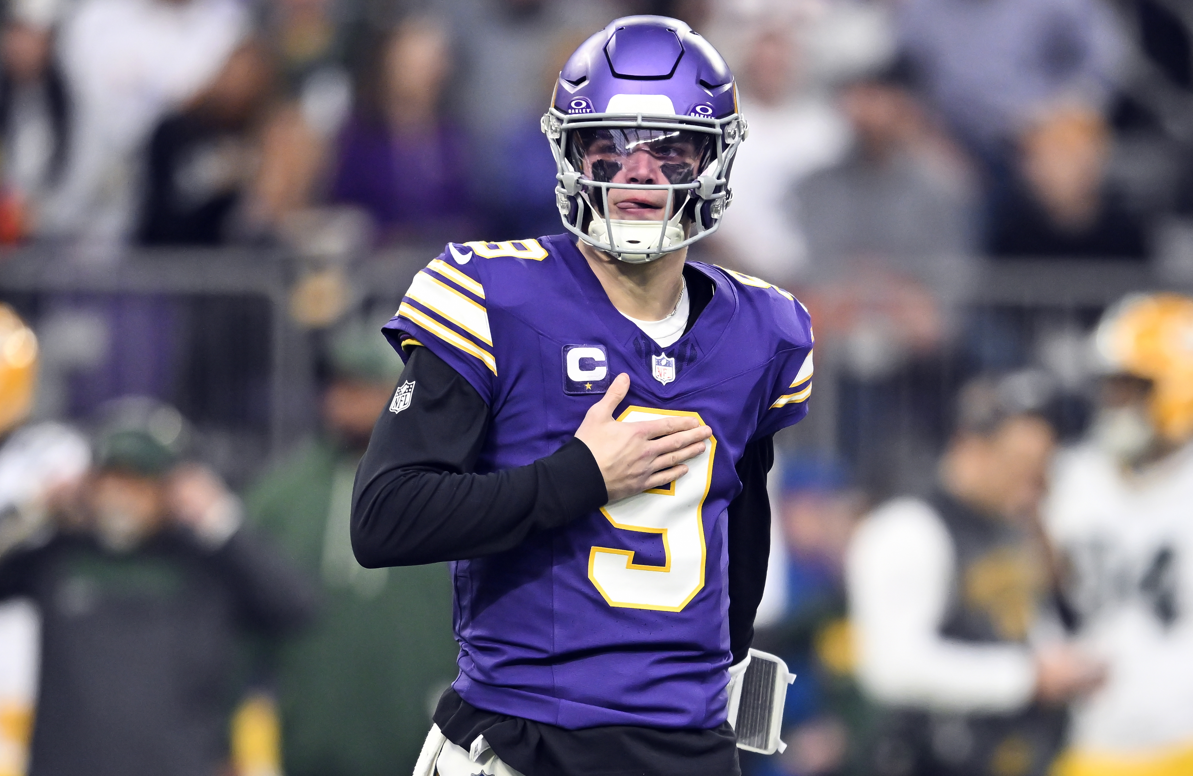 ESPN Analyst Hits Vikings QB JJ McCarthy With Blunt Reality Check
