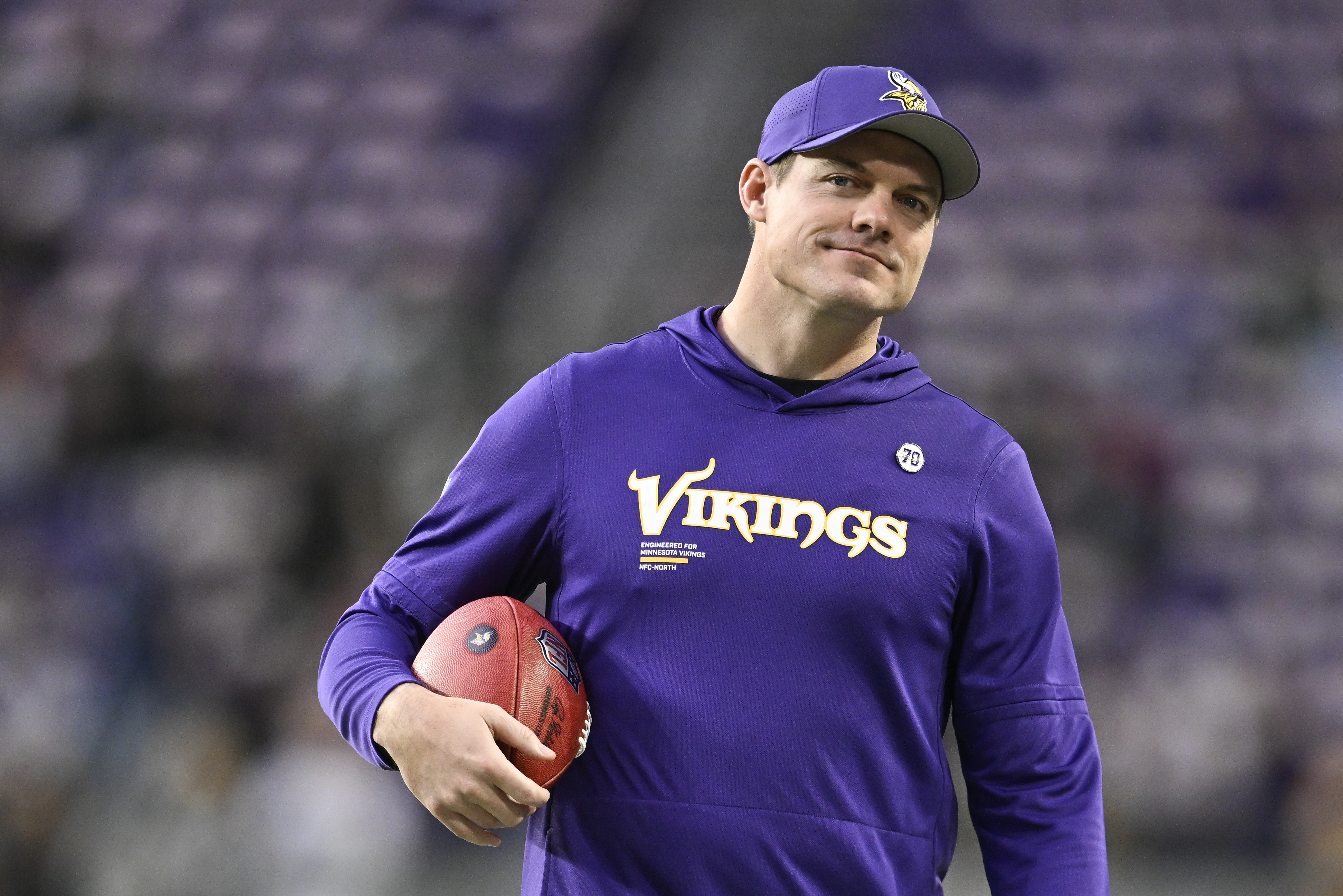 Vikings Quarterback Option is the 'Perfect Fit' for Team