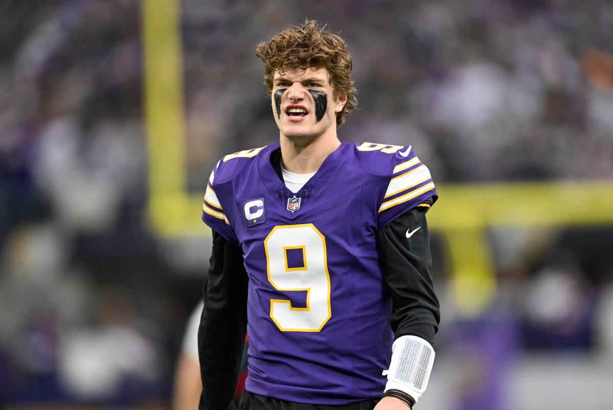 Vikings' JJ McCarthy Trade Depends on Two Factors: Report