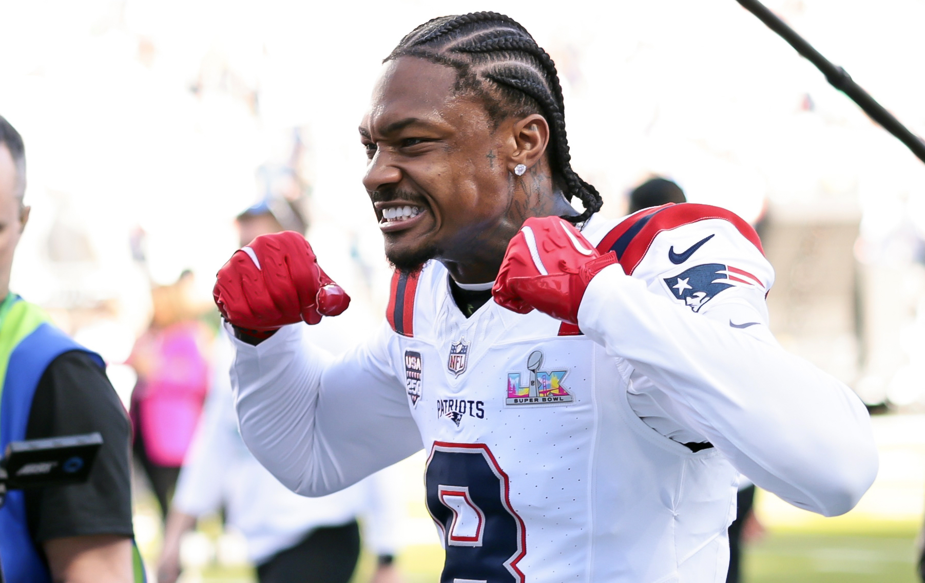 Patriots Already Have Top Stefon Diggs Replacement In Their Sights