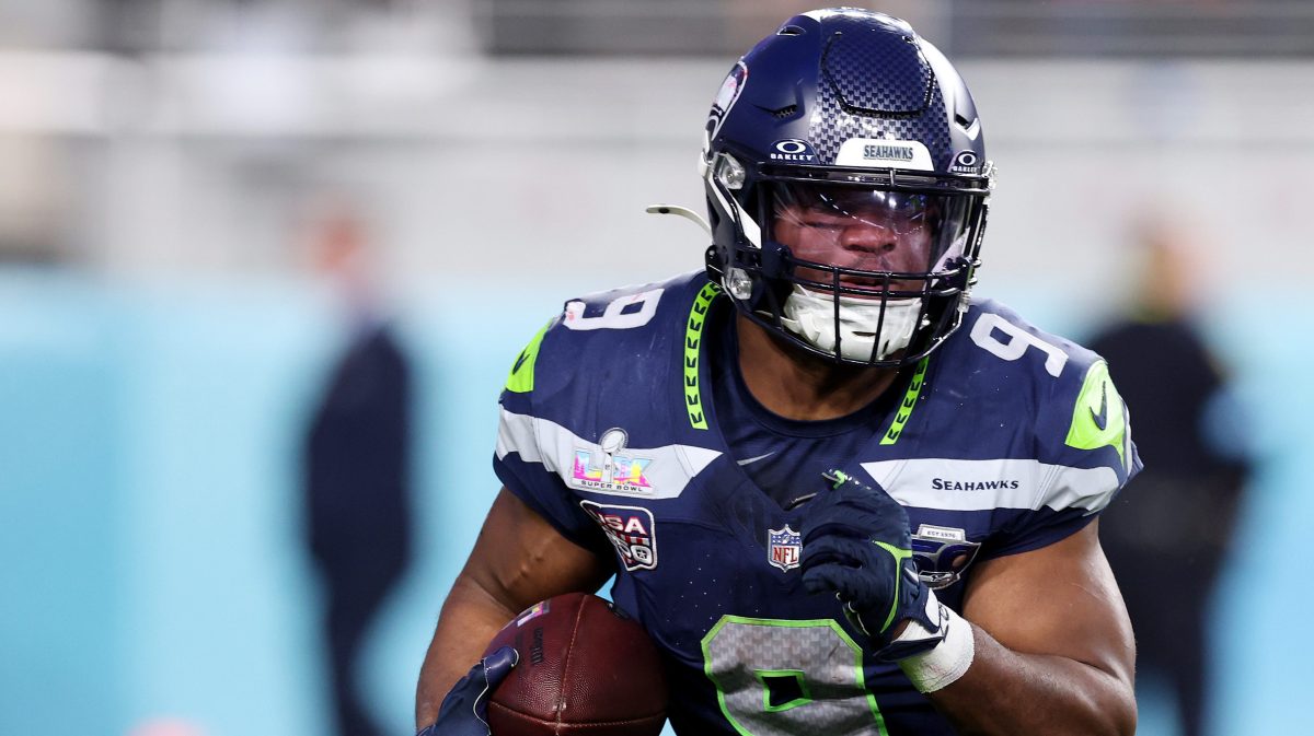 Seahawks Face Tough Decision on Superstar RB Kenneth Walker III