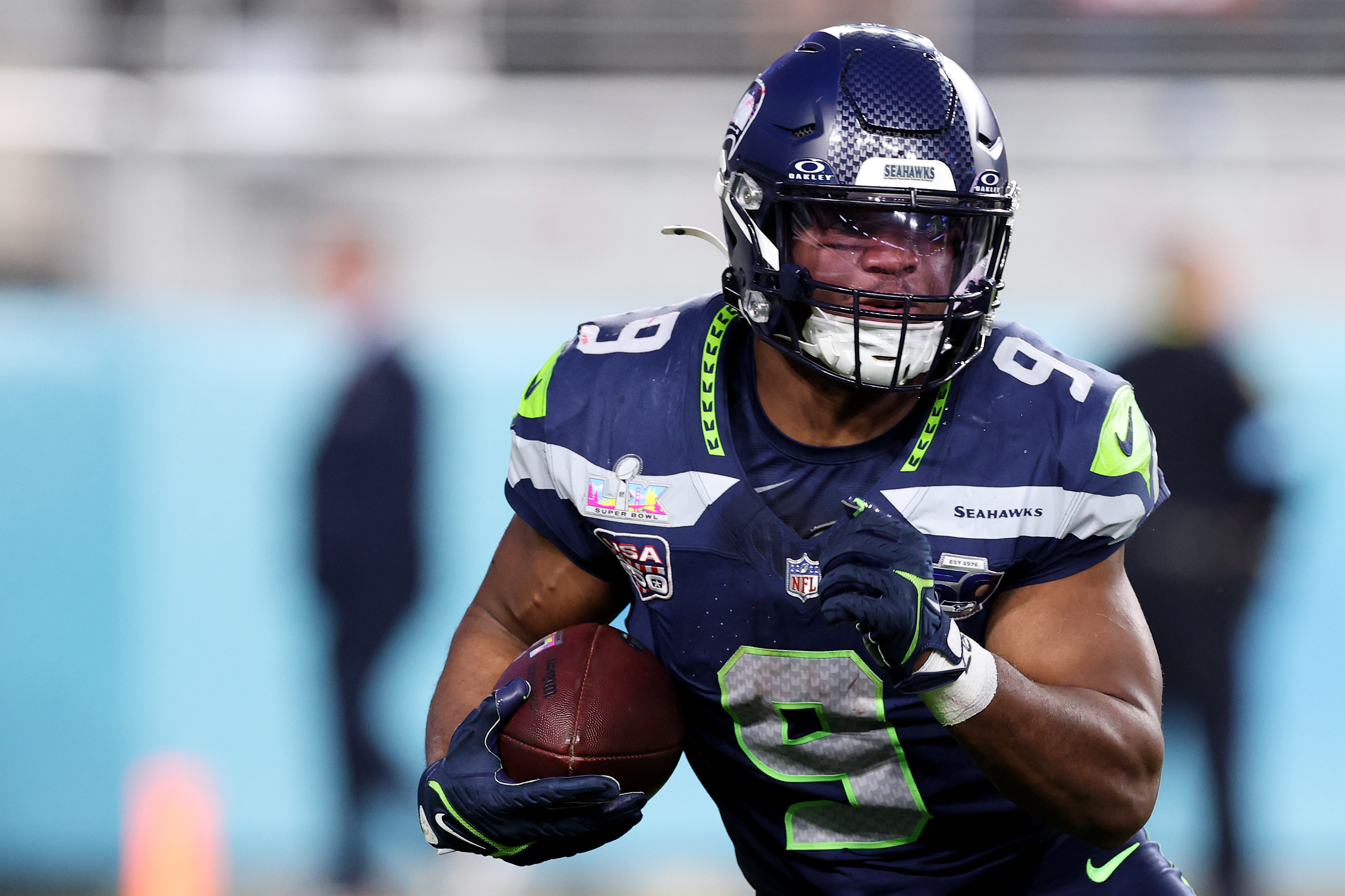 Seahawks Projected to Stock Up on RBs Aft Kenneth Walker III Departure