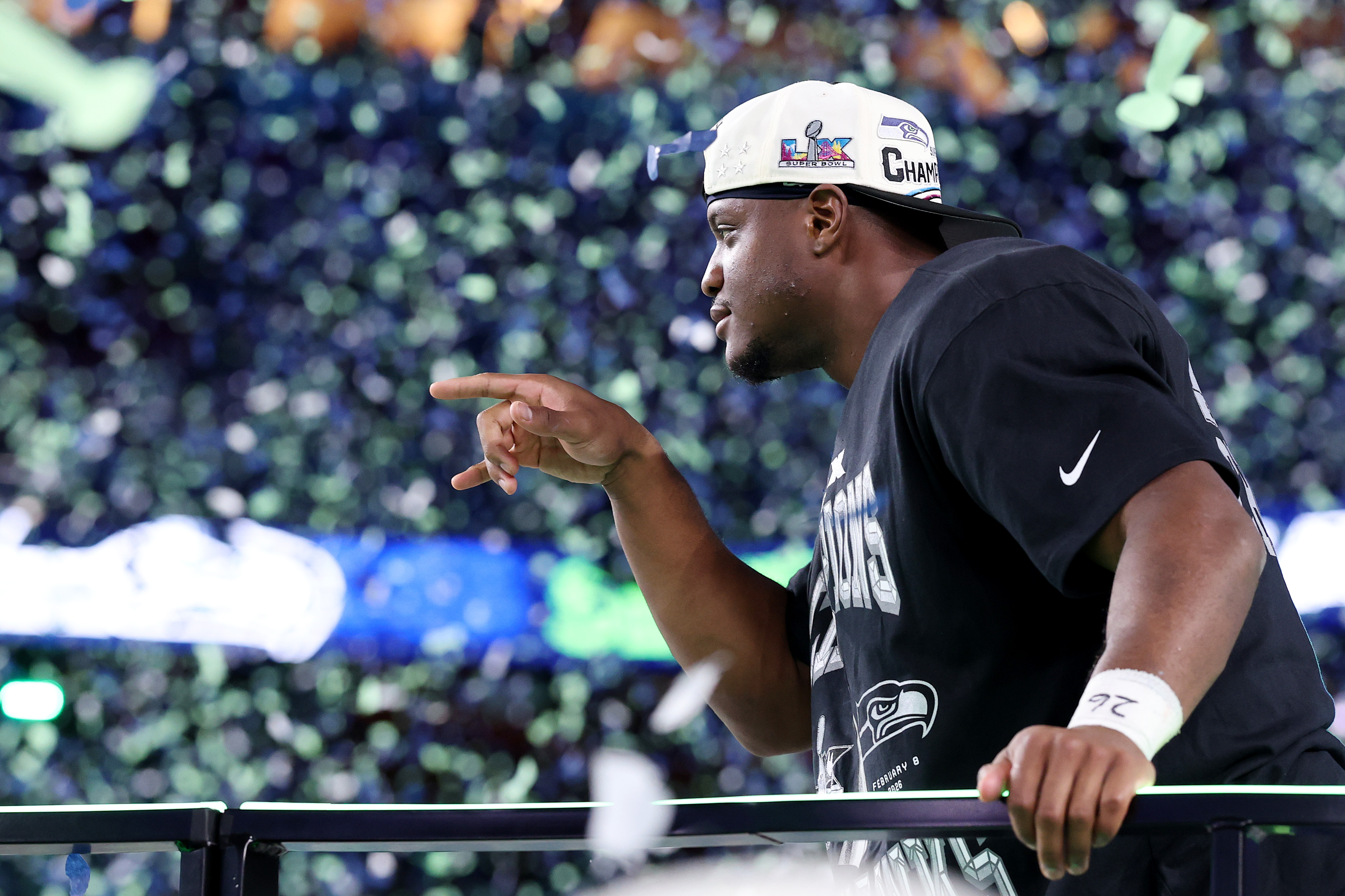 Chiefs Emerge as Frontrunner to Sign Super Bowl MVP: Report