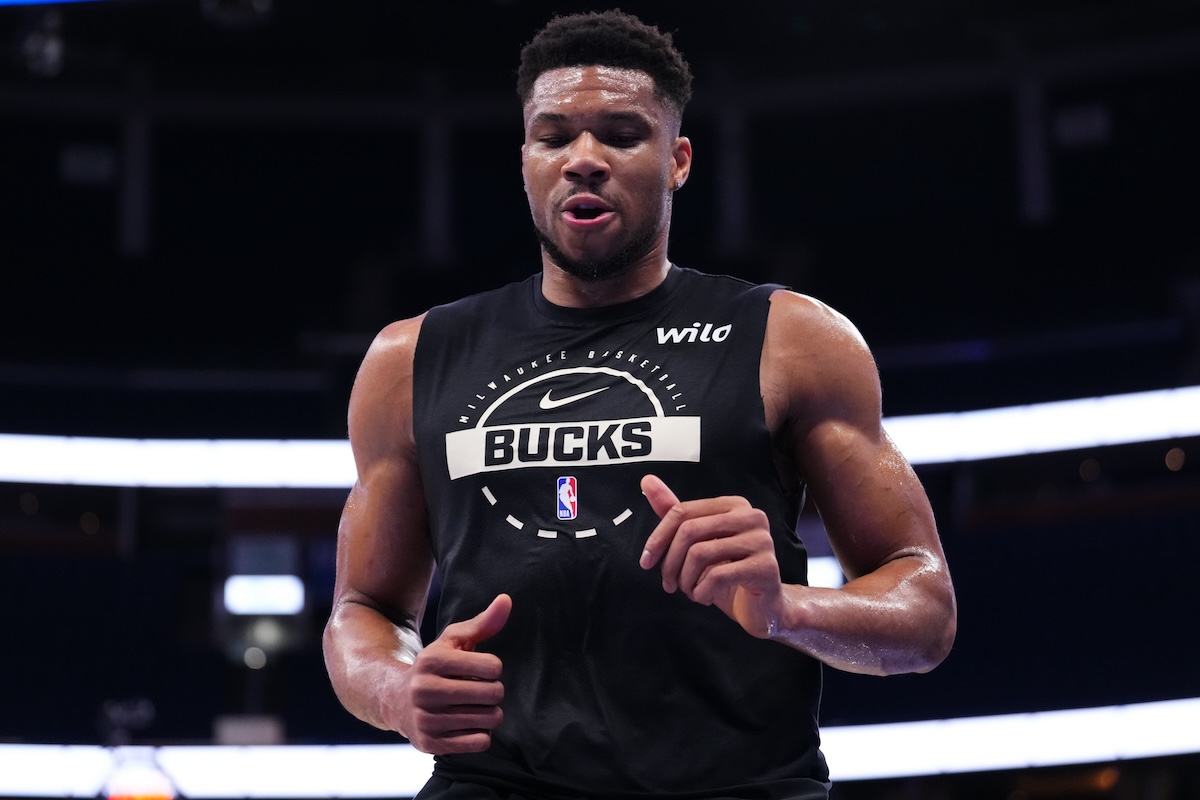 Giannis Antetokounmpo Set to Return for Bucks After Injury Absence