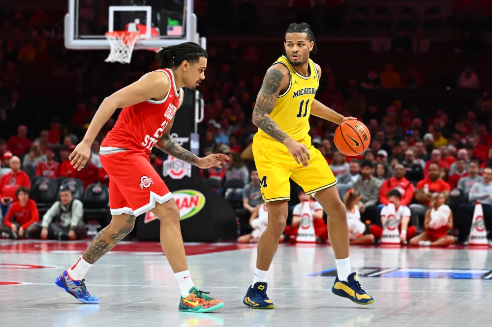 How to Watch Michigan vs Ohio State: Live Stream Big Ten Tournament, TV ...