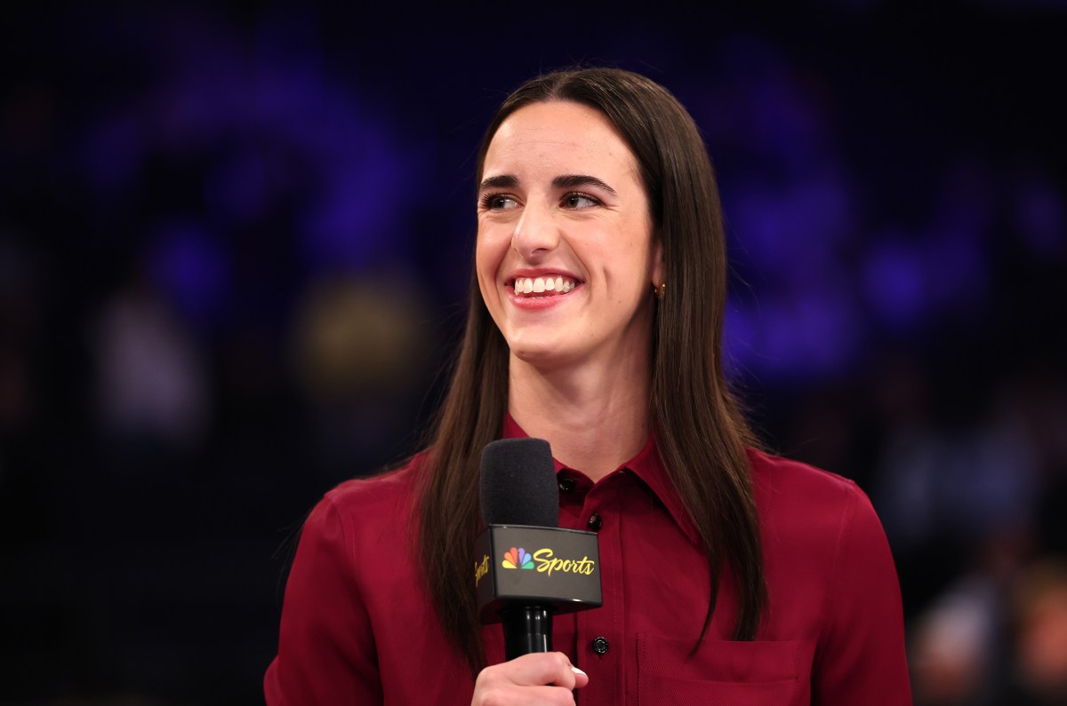 Caitlin Clark: The Indispensable Face of the WNBA